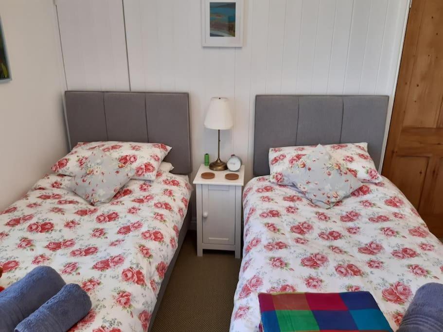 Corvus - Beautiful Cottage Half A Mile From Mousehole Penzance Exterior photo