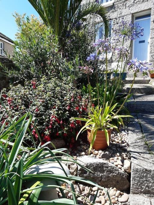 Corvus - Beautiful Cottage Half A Mile From Mousehole Penzance Exterior photo