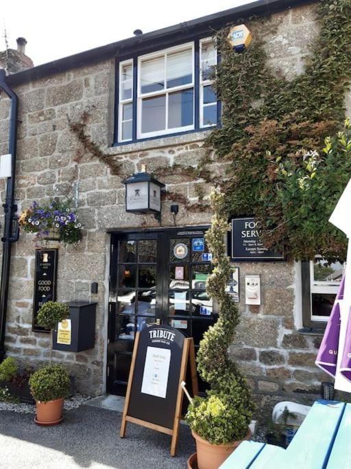 Corvus - Beautiful Cottage Half A Mile From Mousehole Penzance Exterior photo