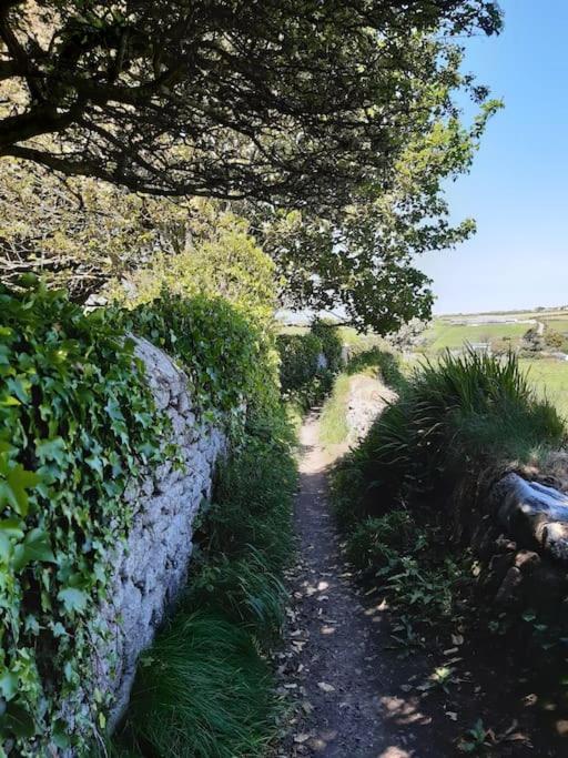 Corvus - Beautiful Cottage Half A Mile From Mousehole Penzance Exterior photo