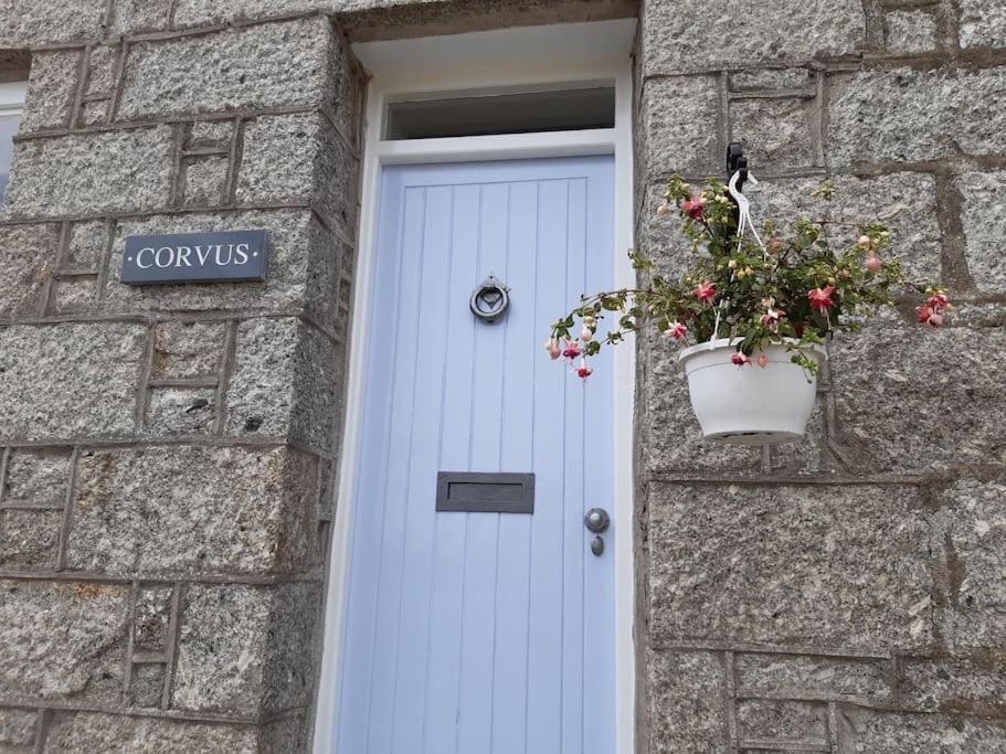 Corvus - Beautiful Cottage Half A Mile From Mousehole Penzance Exterior photo
