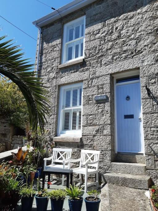 Corvus - Beautiful Cottage Half A Mile From Mousehole Penzance Exterior photo