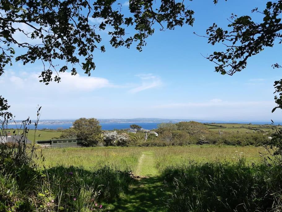 Corvus - Beautiful Cottage Half A Mile From Mousehole Penzance Exterior photo