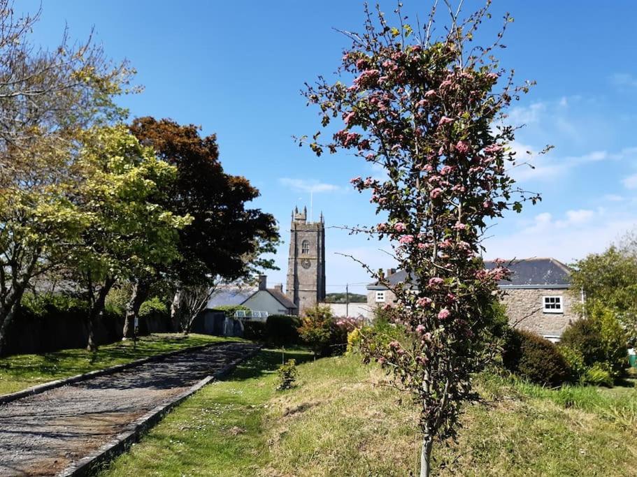 Corvus - Beautiful Cottage Half A Mile From Mousehole Penzance Exterior photo