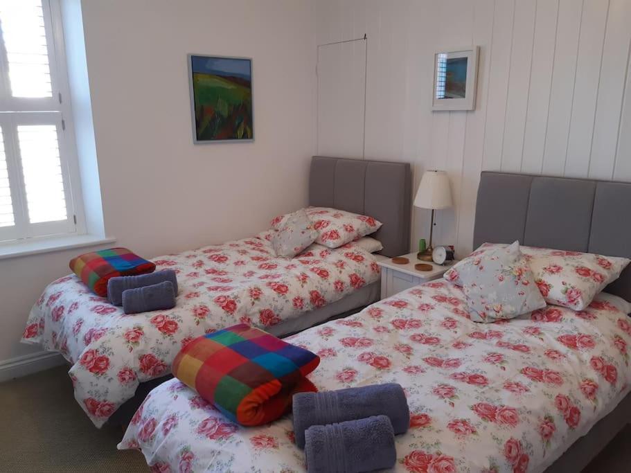 Corvus - Beautiful Cottage Half A Mile From Mousehole Penzance Exterior photo